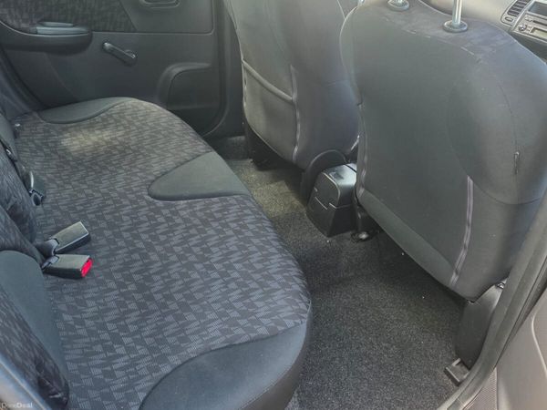 Nissan Note MPV, Petrol, 2007, Black