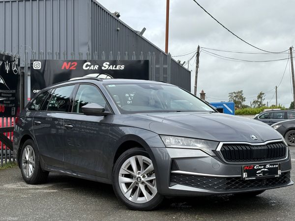 252 Skoda Octavia 2.0tdi, ONLY 8k KM, LIKE NEW for sale in Dublin for € ...