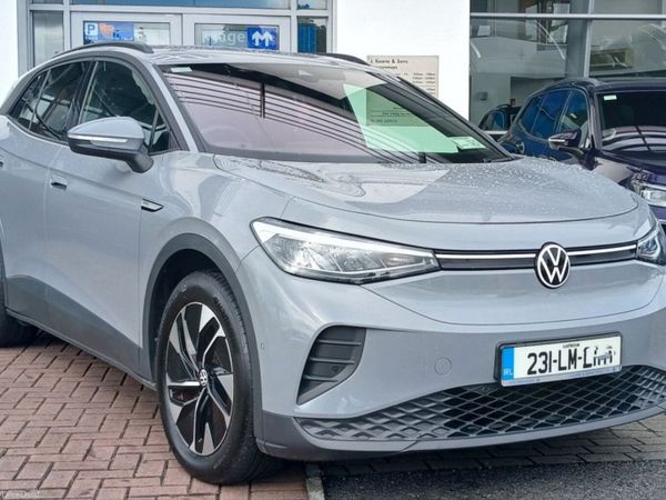 Volkswagen ID.4 Estate, Electric, 2023, Grey
