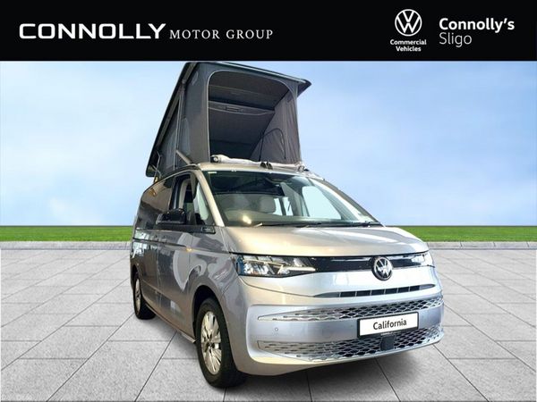 Volkswagen California MPV, Diesel, 2026, Silver
