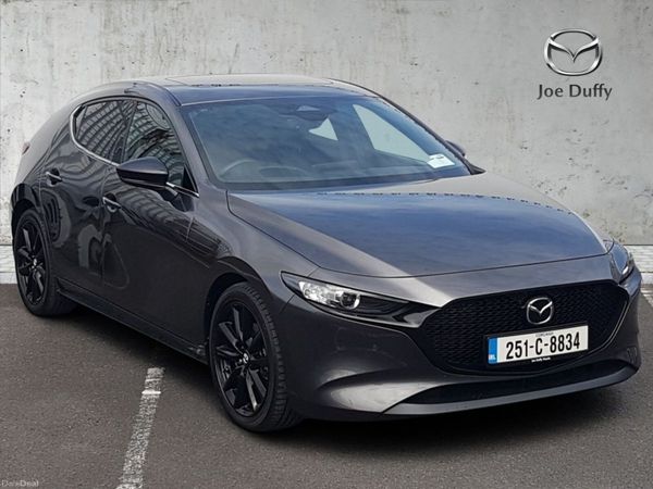Mazda Mazda3 Hatchback, Petrol, 2025, Grey