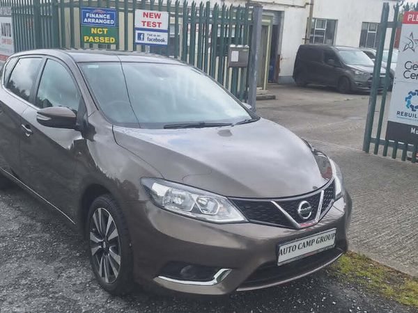 Nissan Pulsar Hatchback, Petrol, 2018, Brown