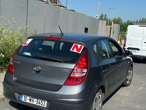 Hyundai i30 Hatchback, Petrol, 2010, Grey