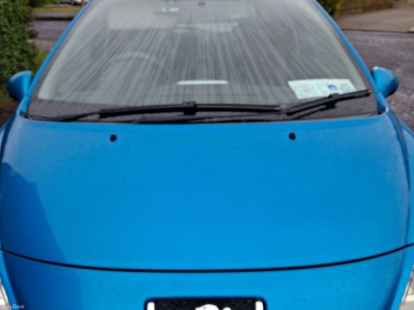 Peugeot 207 Hatchback, Diesel, 2011, Blue