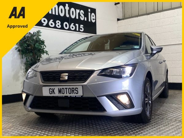 SEAT Ibiza Hatchback, Petrol, 2024, Grey