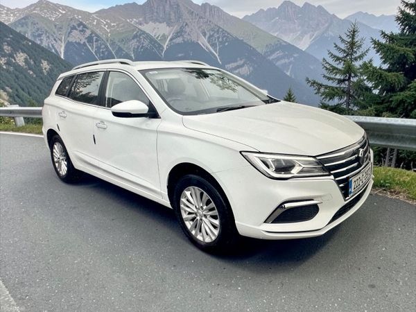 MG MG5 Estate/Jeep, Electric, 2022, White