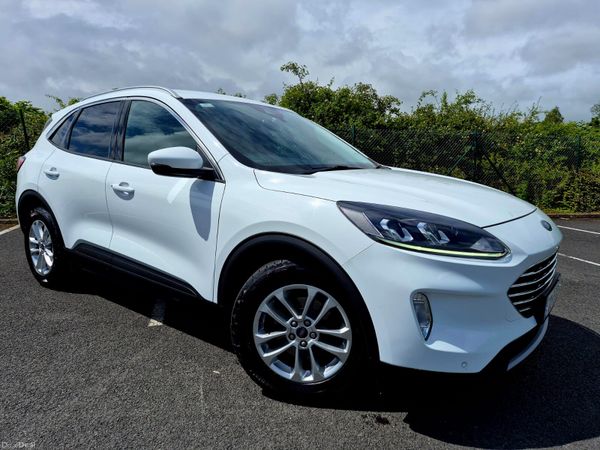 Ford Kuga SUV, Diesel, 2022, White
