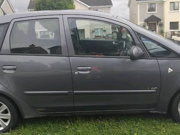 Mitsubishi Colt Hatchback, Diesel, 2007, Grey
