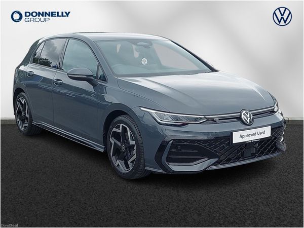 Volkswagen Golf Hatchback, Diesel, 2026, Grey