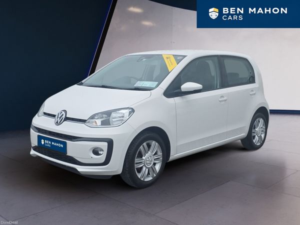 Volkswagen up! Hatchback, Petrol, 2019, White