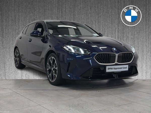 BMW Other Hatchback, Petrol, 2026, Blue