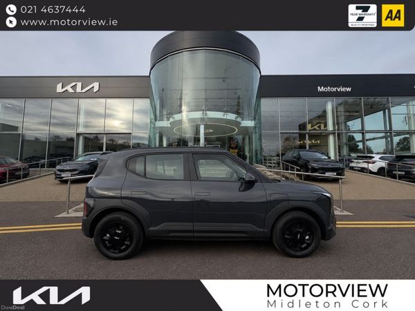Kia EV2 Hatchback, Electric, 2026, 