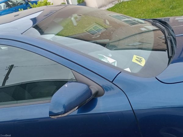 Skoda Octavia Hatchback, Petrol, 2008, Blue