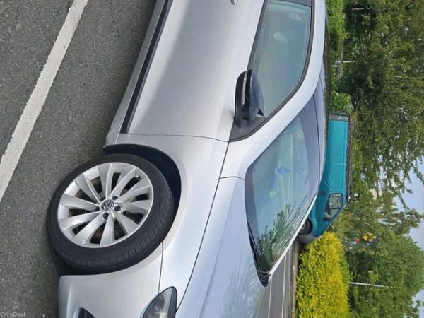 Volkswagen Scirocco Hatchback, Petrol, 2012, Silver
