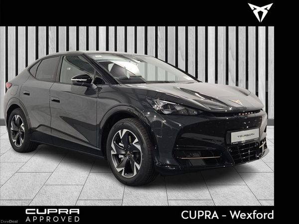 Cupra Tavascan SUV, Electric, 2026, Grey
