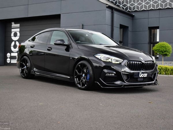 BMW 2-Series Coupe, Diesel, 2020, Black