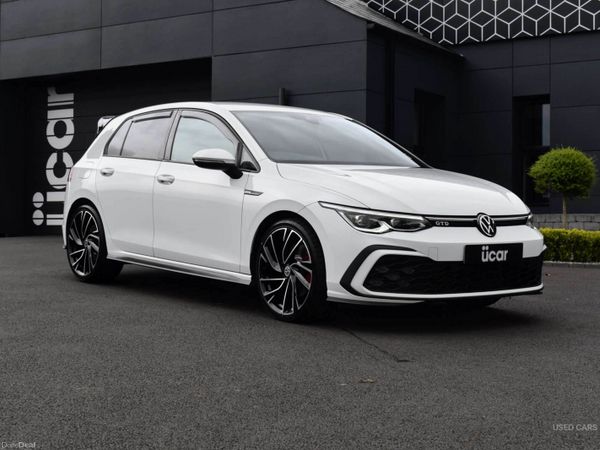 Volkswagen Golf Hatchback, Diesel, 2022, White