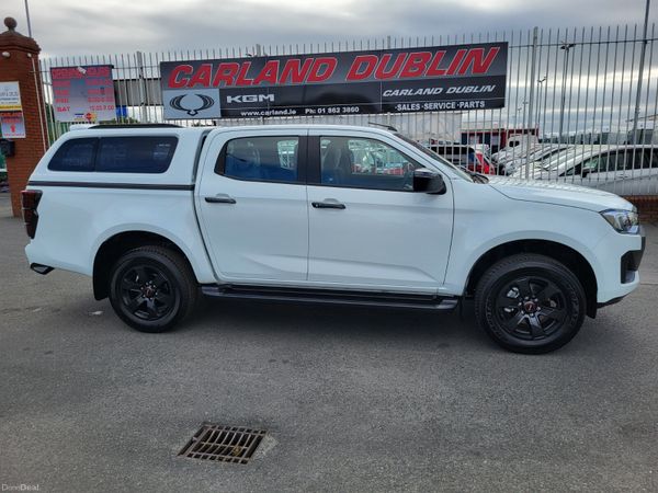 Isuzu D-Max Pick Up, Diesel, 2026, Other
