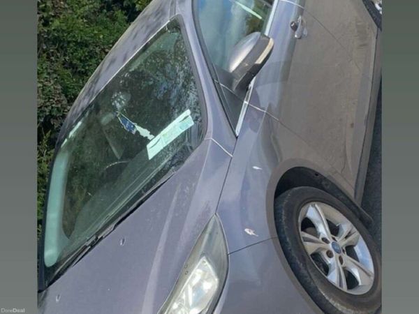 Ford Focus Saloon, Diesel, 2012, Brown