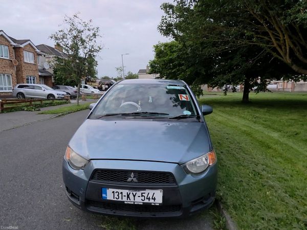 Mitsubishi Colt MPV, Petrol, 2013, Blue