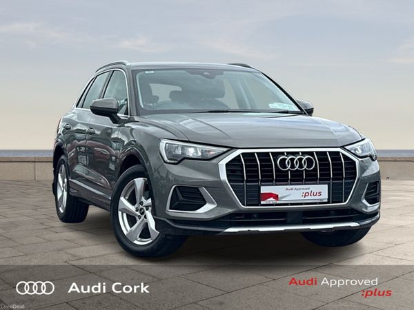 Audi Q3 SUV, Diesel, 2021, Grey