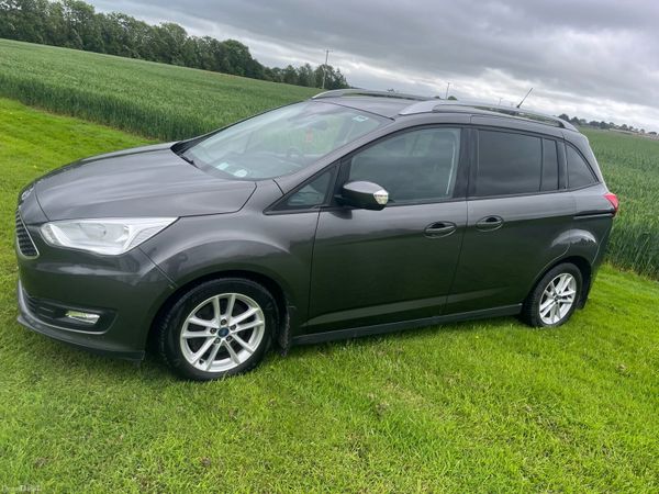 Ford C-Max MPV, Diesel, 2016, Grey