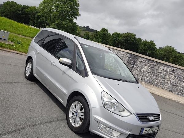 Ford Galaxy MPV, Diesel, 2011, Silver