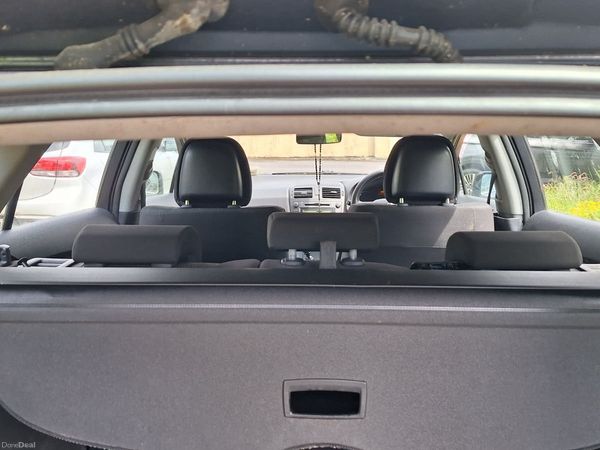 Toyota Avensis Estate, Diesel, 2010, Blue