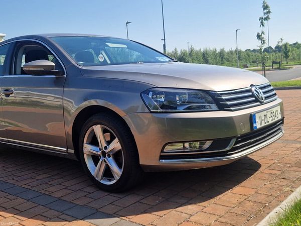 Volkswagen Golf Hatchback, Diesel, 2006, Blue
