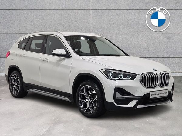 BMW X1 SUV, Diesel, 2021, White