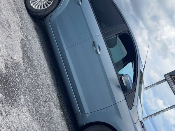 Ford Focus Hatchback, Diesel, 2009, Blue
