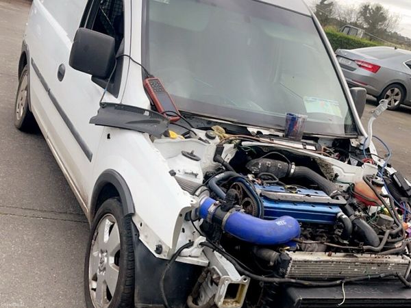 Opel Combo Van, Diesel, 2006, White
