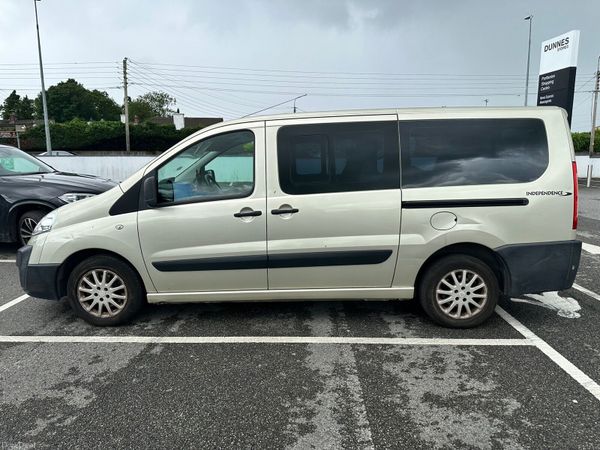 Peugeot Expert MPV, Diesel, 2015, Gold