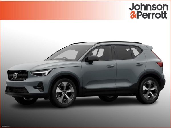 Volvo XC40 SUV, Petrol Hybrid, 2026, 