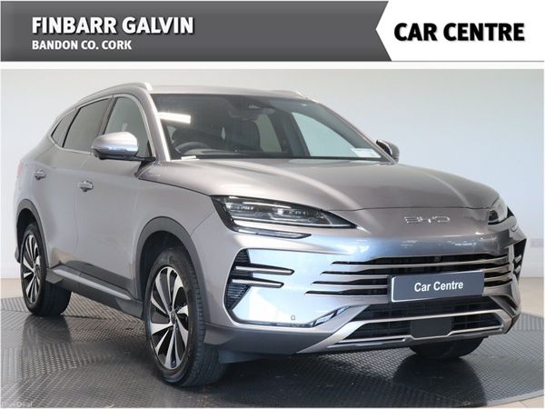 BYD SEAL U SUV, Petrol Hybrid, 2025, Grey