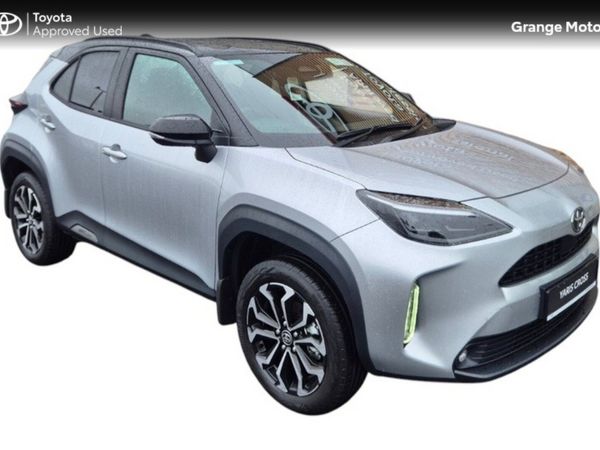 Toyota Yaris Cross SUV, Petrol Hybrid, 2026, Grey