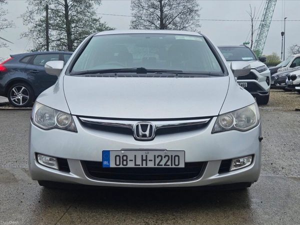 Renault Megane Saloon, Diesel, 2008, Black