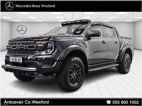 Ford Ranger MPV, Diesel, 2025, Grey
