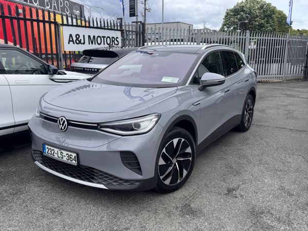 Volkswagen ID.4 Estate, Electric, 2023, Grey