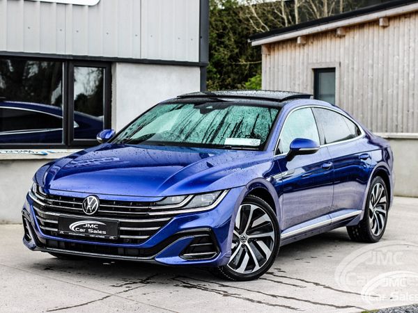 Volkswagen Arteon Hatchback, Diesel, 2022, Blue