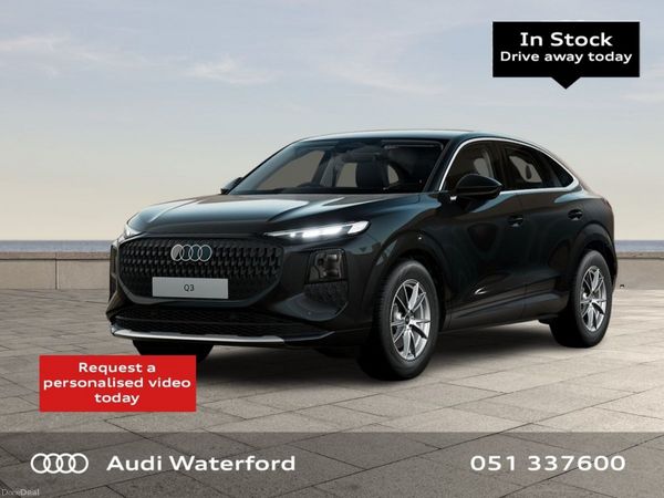 Audi Q3 SUV, Diesel, 2026, 