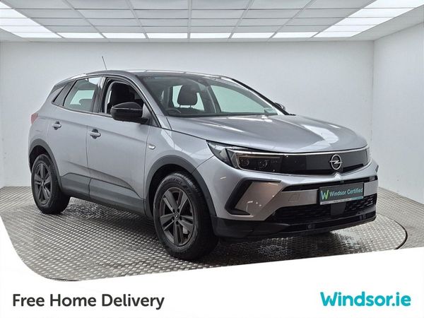 Opel Grandland SUV, Diesel, 2023, Grey