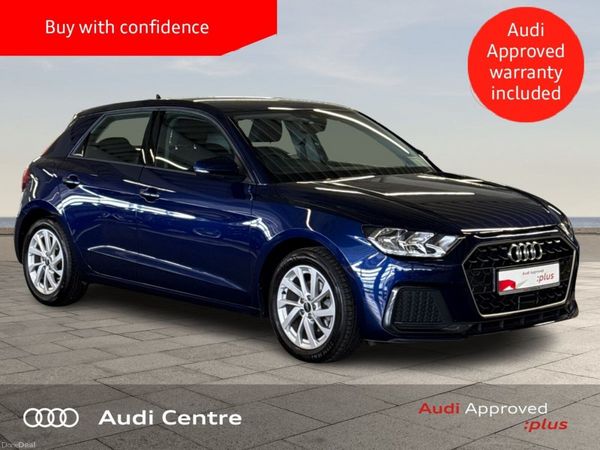 Audi A1 Hatchback, Petrol, 2023, Blue
