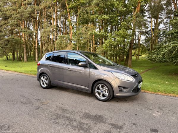 Ford C-Max MPV, Diesel, 2015, Brown