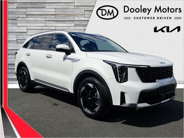 Kia Sorento SUV, Diesel, 2026, 
