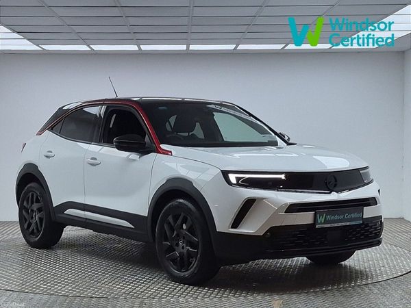 Opel Mokka SUV, Petrol, 2023, White