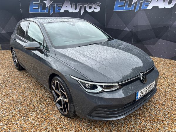 Volkswagen Golf Hatchback, Diesel, 2024, Grey