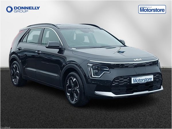 Kia Niro Estate, Electric, 2023, Black