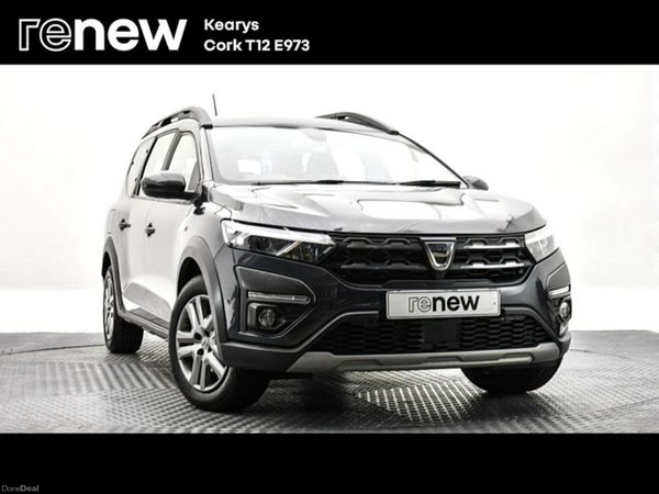 Dacia Jogger SUV, Petrol, 2023, Grey