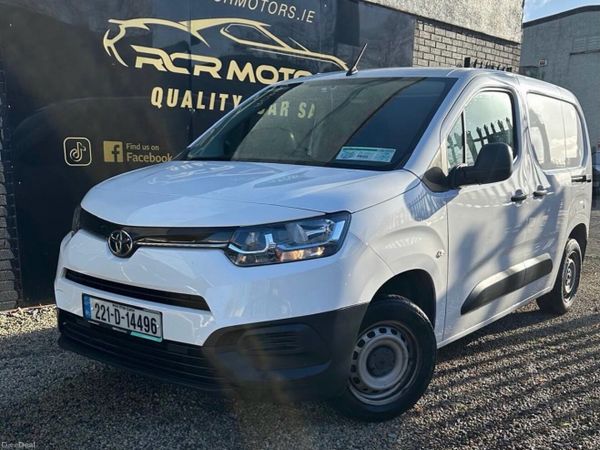 Other Other Van, Diesel, 2022, White